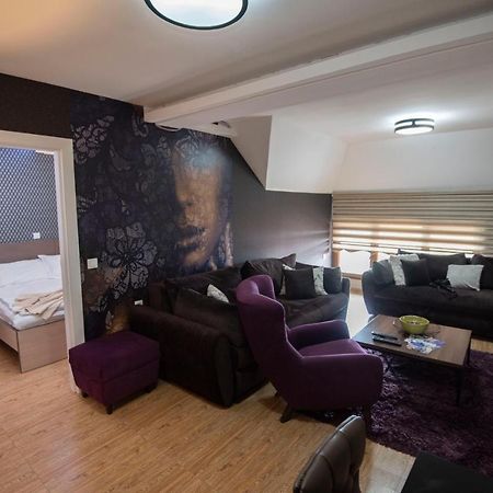 Apartment Travio B06 Kopaonik Buitenkant foto