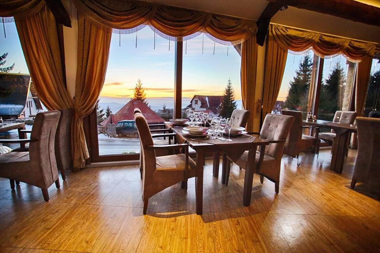 Apartment Travio B06 Kopaonik Buitenkant foto