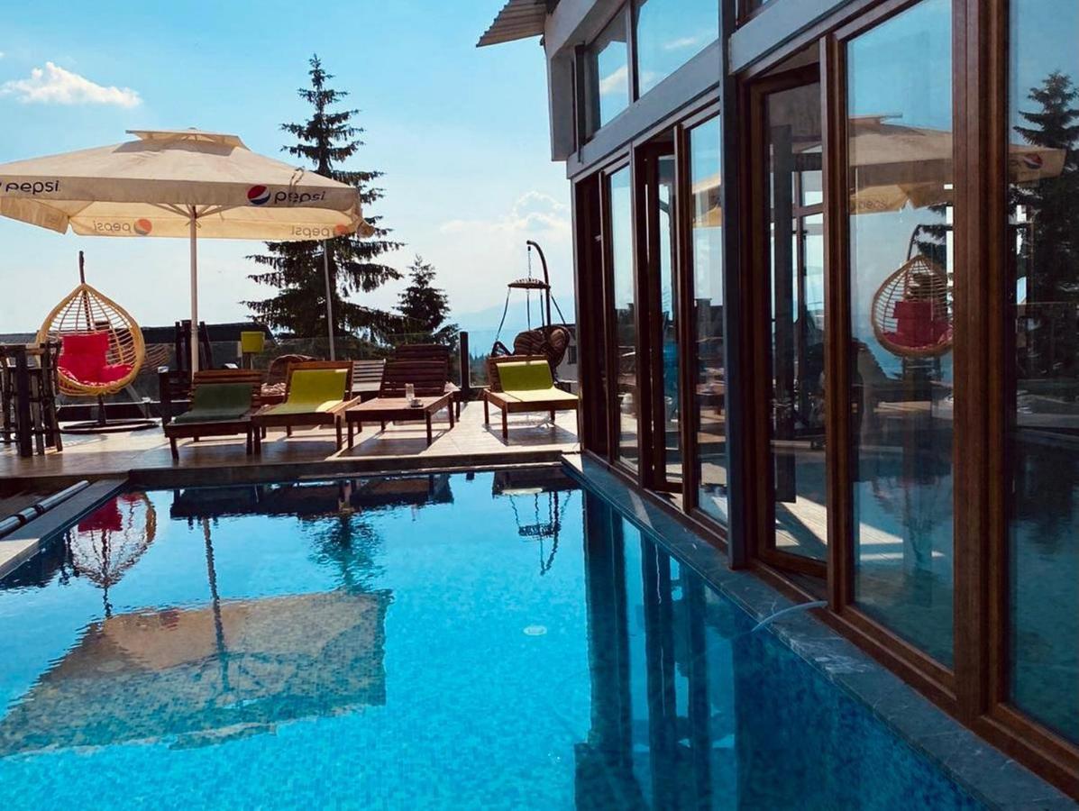 Apartment Travio B06 Kopaonik Buitenkant foto