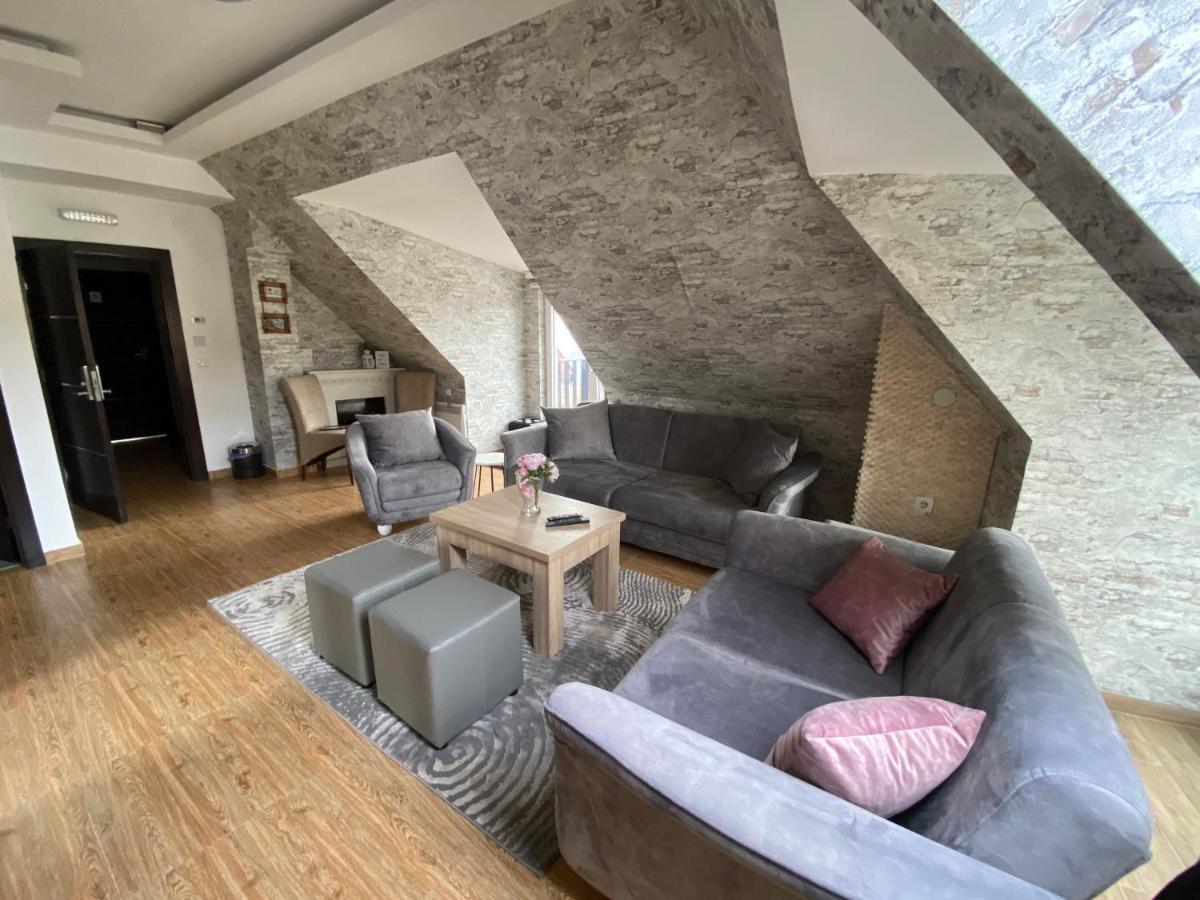 Apartment Travio B06 Kopaonik Buitenkant foto