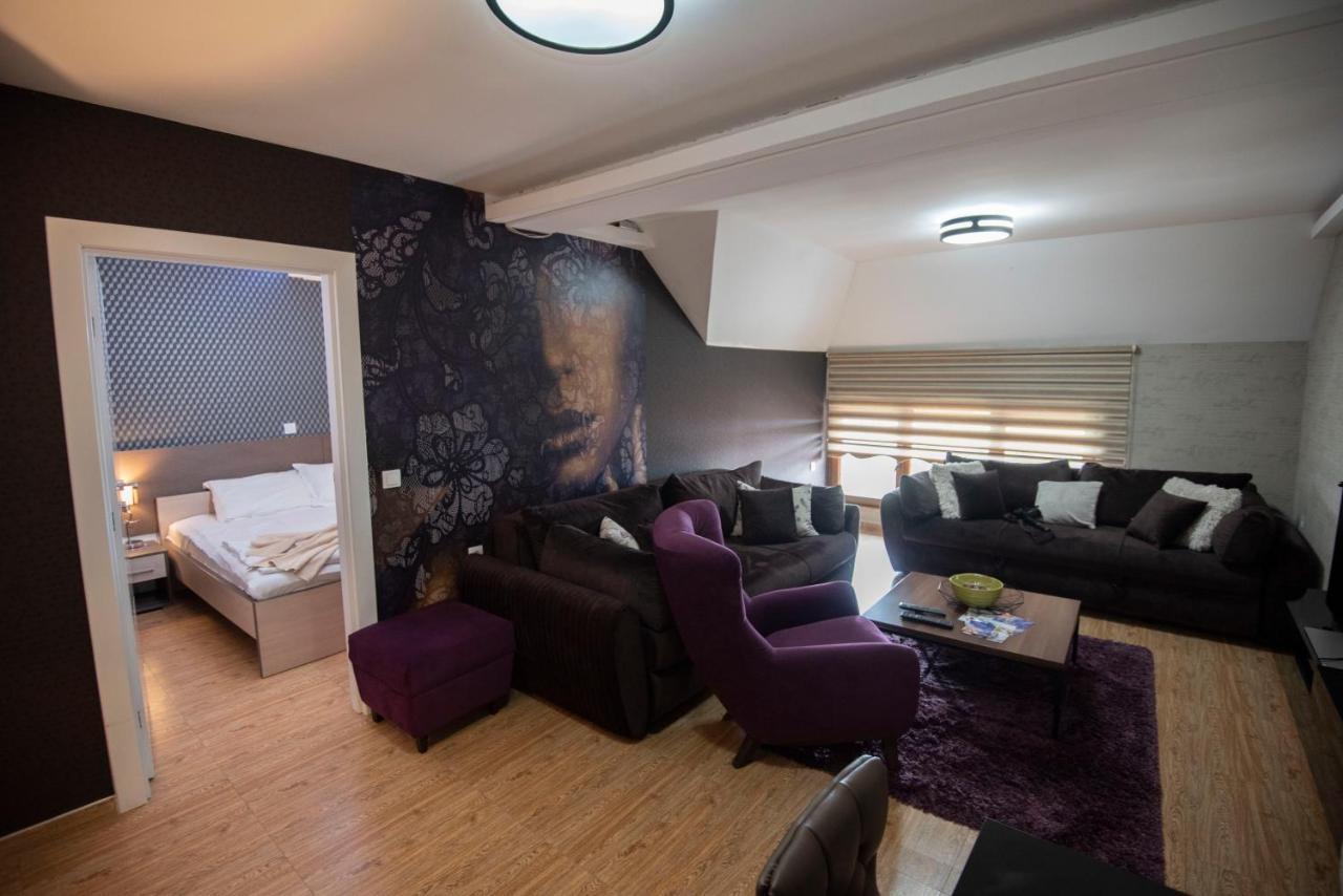 Apartment Travio B06 Kopaonik Buitenkant foto