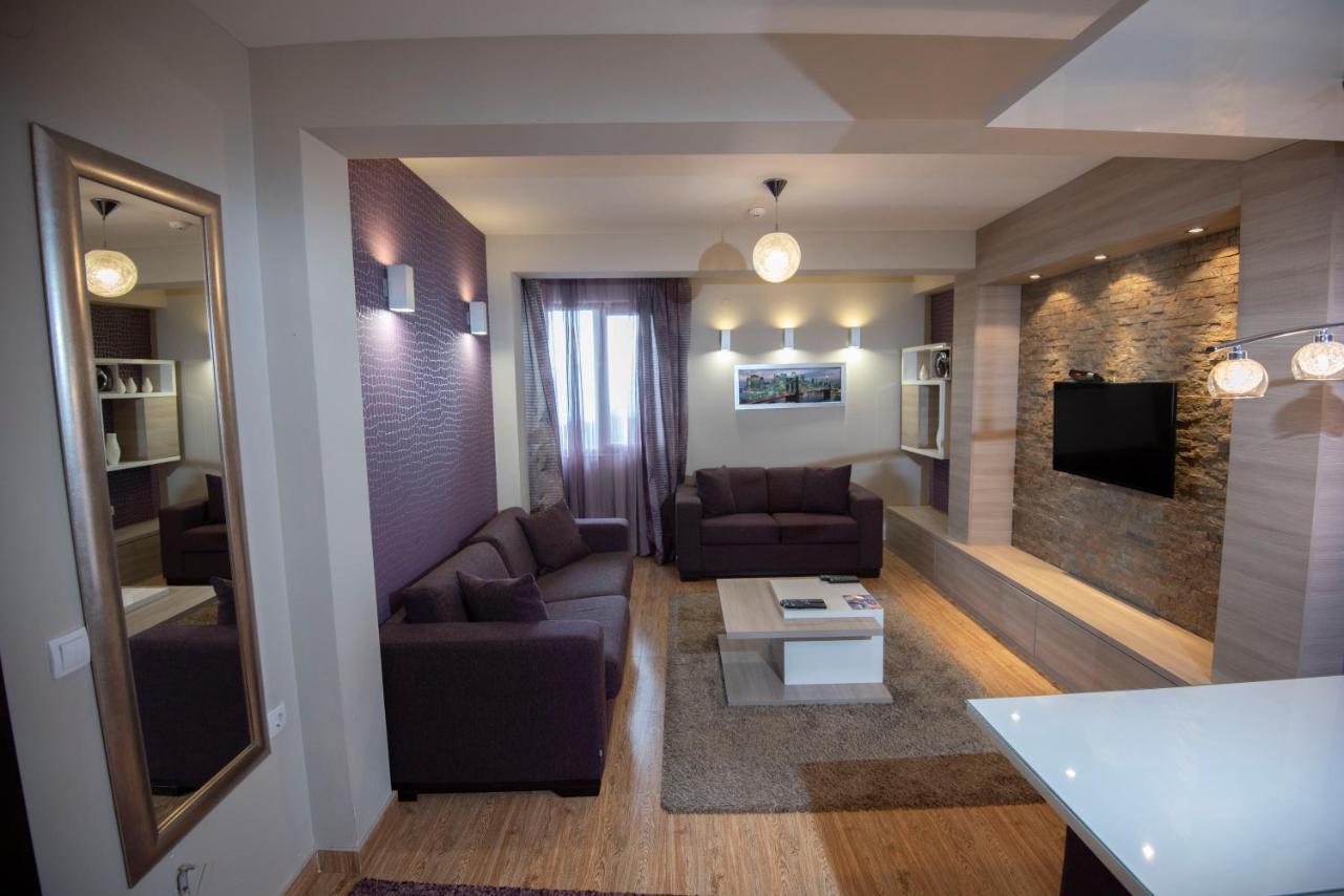 Apartment Travio B06 Kopaonik Buitenkant foto