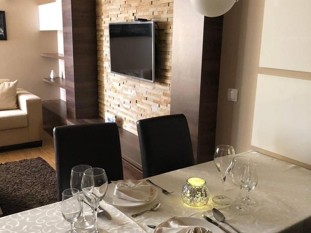 Apartment Travio B06 Kopaonik Buitenkant foto