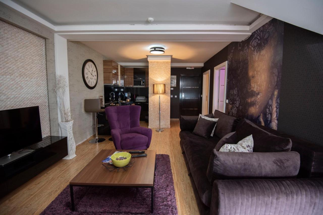 Apartment Travio B06 Kopaonik Buitenkant foto