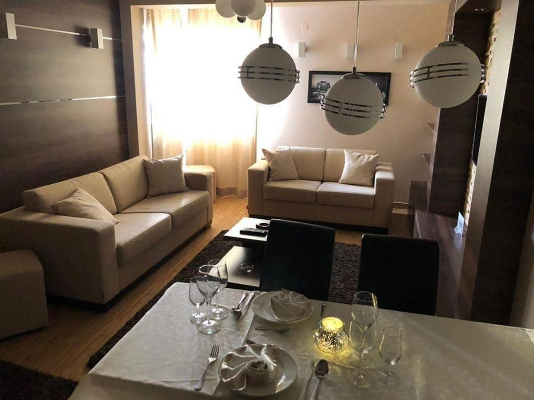 Apartment Travio B06 Kopaonik Buitenkant foto